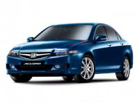 Honda Accord VII левый руль CITY_3D 2003 - 2008