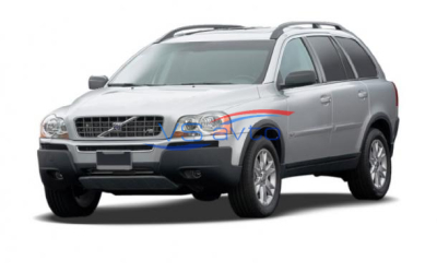 Volvo XC90 I CITY_3D 2006 - 2014
