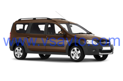 Lada Largus (5 мест) CITY 2013 –
