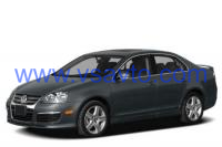 Полномасштабные коврики EVA на Volkswagen Jetta V 2005 — 2011