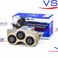 Блок тормозных цилиндров левый ВАЗ 2121