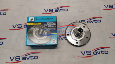 Ступица переднего колеса ВАЗ 2121 Ступица переднего колеса ВАЗ 2121