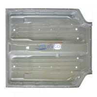 Панель пола передняя (катафорезное покрытие) ВАЗ 2108-21099, 2113-2115