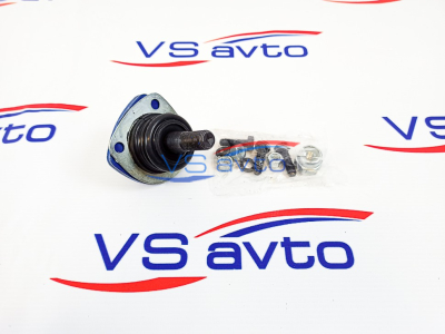 Палец шаровой нижний с чехлом и с крепежом ВАЗ 2101-2107, 2121