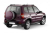 Защита порогов с алюм. площадкой Ø51мм ШАГРЕНЬ (ППК) CHEVROLET Niva 2009-2020/ LADA Niva 2020-/ LADA Niva Travel 2021- (LNV330302)