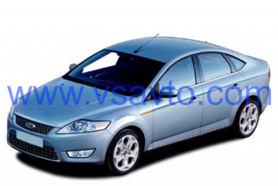 Коврики "EVA" Ford Mondeo IV (2006-2010)