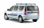 Защита порогов прямая Ø51мм ИСКРА Серебристый (ППК) LADA Largus 2012- (LLA330301)