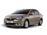 Коврики "EVA" Renault Logan II (2012-2018)