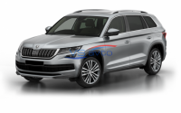 Skoda Kodiaq II 5 мест (3D MAXI) 2016 -
