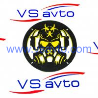Грили двухслойные для динамиков 20 см VS-AVTO Biohazard