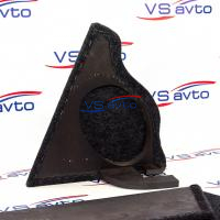 Полка LADA KALINA 1119, 2192, Datsun mi-DO (с боковинами)(хетчбек)