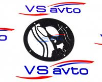 Грили для динамиков VS-AVTO Девушка в очках