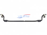 Стабилизатор поперечной устойчивости передний в сборе Лада Гранта, Калина 2