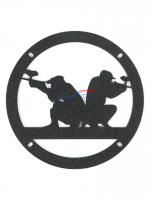 Грили для динамиков VS-AVTO Пейнтбол