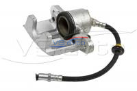 Суппорт переднего тормоза левый (цилиндр) ВАЗ 2108