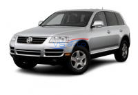Volkswagen Touareg I 3D МАКСИ 2002 - 2010