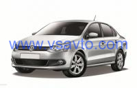 Volkswagen Polo V седан МЕХАНИКА CITY_3D 2009 - 2020