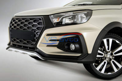 Фары противотуманные Лада Веста