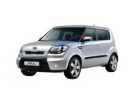 Kia Soul I CITY_3D 2009 - 2014