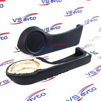 Подиумы ГАЗель Next (под динамик 16 см), с карманом