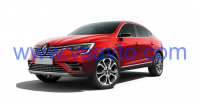 Renault Arkana CITY_3D 2019 -