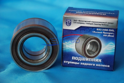 Подшипник ступицы задней ВАЗ 1111, 2108-2115, Лада Приора, Калина Подшипник ступицы задней ВАЗ 1111, 2108-2115, Лада Приора, Калина