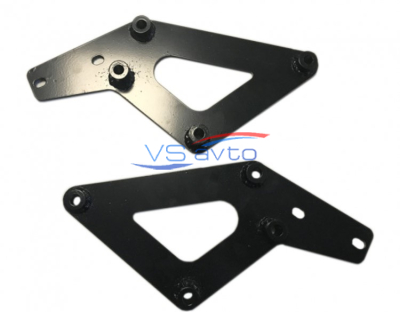 Пластина под чашку переднюю Лада 4х4 Пластина под чашку переднюю Лада 4х4