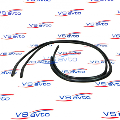 Уплотнители двери верхние (водостока) ВАЗ 2110-2112