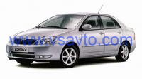 Toyota Corolla IX (E120, E130) левый руль CITY_3D 2000 - 2007