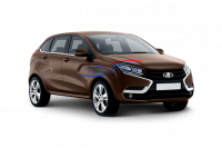 Lada XRAY НОРМА CITY_3D 2015 –