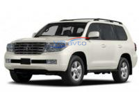 Toyota Land Cruiser 200 5 мест РЕСТАЙЛИНГ (3D MAXI) 2012 -