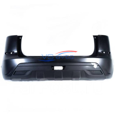 Бампер задний под окраску (без отв. под парктроник) Lada X-Ray (850220699R)