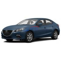 Mazda 3 III (BM) седан CITY_3D 2013- 2015