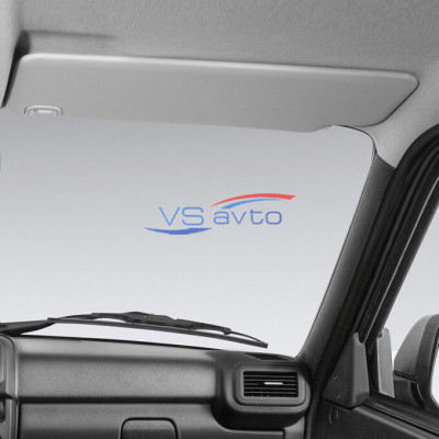 Козырьки солнцезащитные Лада 4х4 (с 2020 г. в.), Нива Legend, Urban