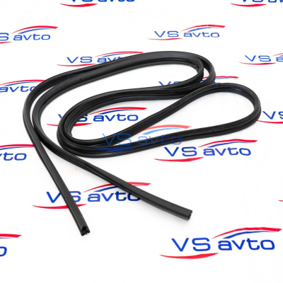 Уплотнитель багажника Лада Приора