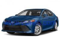 Toyota Camry VIII (XV70) CITY_3D 2017-