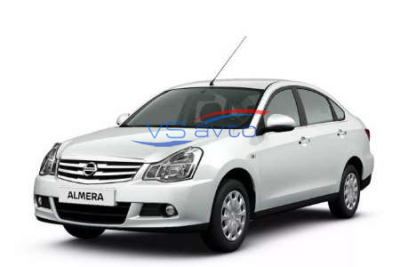 Коврики "EVA" Nissan Almera III (G15) (2013 -)