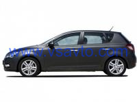 Kia Ceed I (3D MAXI) 2010 - 2012