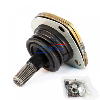 Палец шаровой верхний с чехлом и крепежом ВАЗ 2101-2107 Палец шаровой верхний с чехлом и крепежом ВАЗ 2101-2107