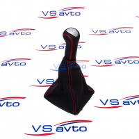 Рукоятка КПП в стиле Гранта Спорт Лада Приора