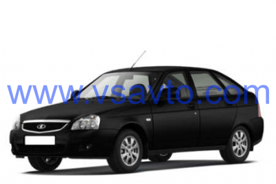 Lada Priora хетчбек CITY 2007 –