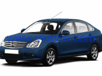 Nissan Almera III (G15) (3D MAXI) 2013 -