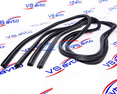 Уплотнители проёма двери ВАЗ 2108, 2113