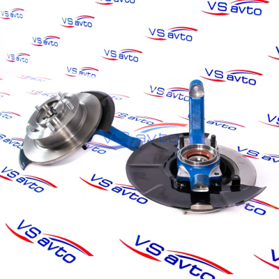 Усиленный ступичный узел с усиленной ступицей 2121 (22 шлица) в сборе с тормозным диском Лада 4х4, Шевроле Нива Усиленный ступичный узел с усиленной ступицей 2121 (22 шлица) в сборе с тормозным диском Лада 4х4, Шевроле Нива