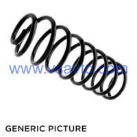 Пружина передней подвески, комплектация с кондиционером, Лада Ларгус (16 кл.)