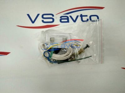 Комплект для подключения освещения в вещевой ящик