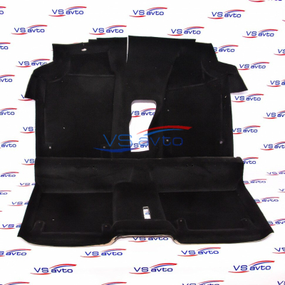 Ковер пола салона "Люкс" ВАЗ 2131, Urban 5 дв