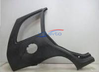 Крыло заднее правое (катафорезное покрытие) ВАЗ 1117 Лада Калина универсал (11170840401470)