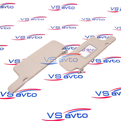 Козырьки солнцезащитные с зеркалом ВАЗ 2108-21099, 2113-2115