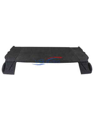 Полка ВАЗ 2108, 2109, 2113, 2114 (с боковинами)